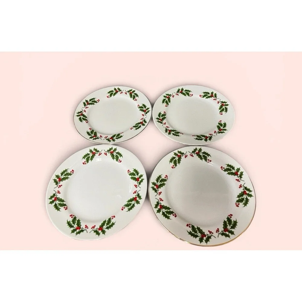 Porcelain Ware vintage set